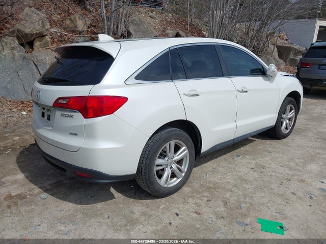 Aukcja sprzedaży 2014 Acura Rdx, vin: 5J8TB4H57EL022616, numer aukcji: 44729496