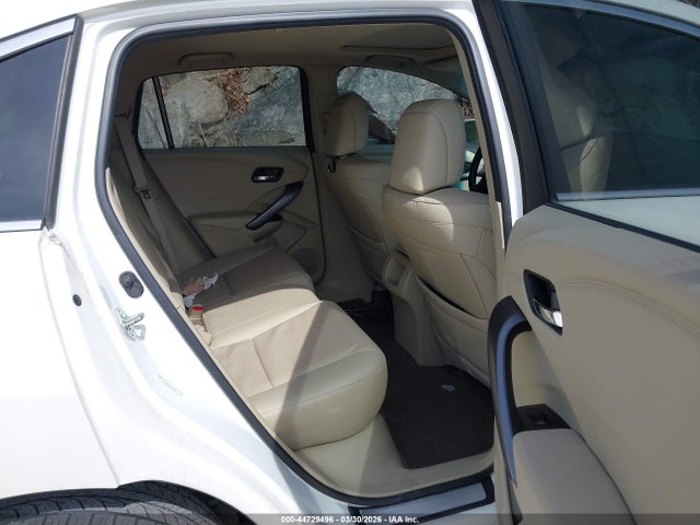 Aukcja sprzedaży 2014 Acura Rdx, vin: 5J8TB4H57EL022616, numer aukcji: 44729496
