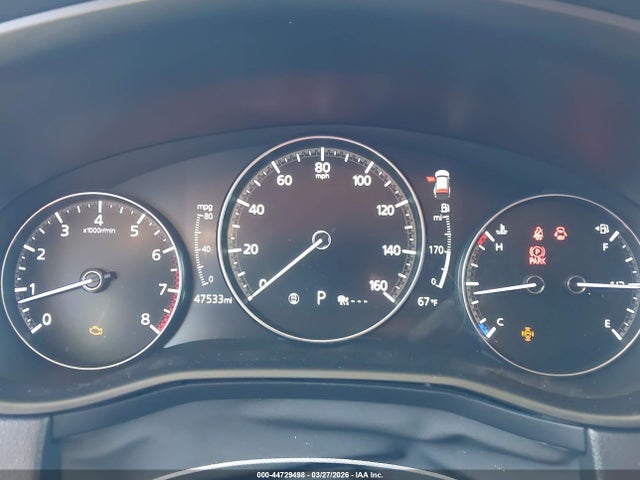 2024 Mazda Cx-50 2.5 S Premium მანქანა იყიდება აუქციონზე, vin: 7MMVABDMXRN180826, აუქციონის ნომერი: 44729498