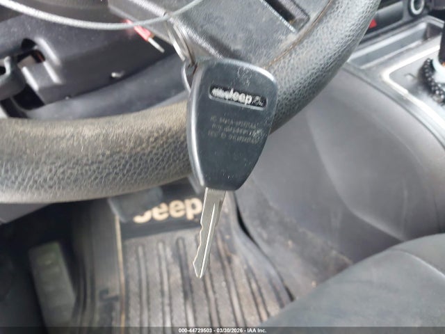 2013 JEEP COMPASS 1C4NJCBA6DD130549 Photo 10