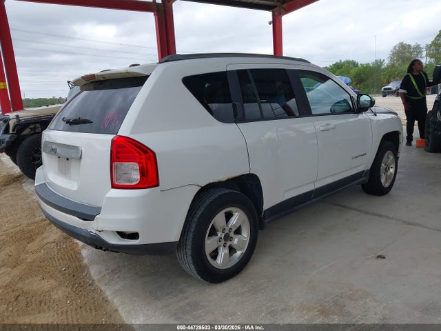 2013 JEEP COMPASS 1C4NJCBA6DD130549 Photo 3