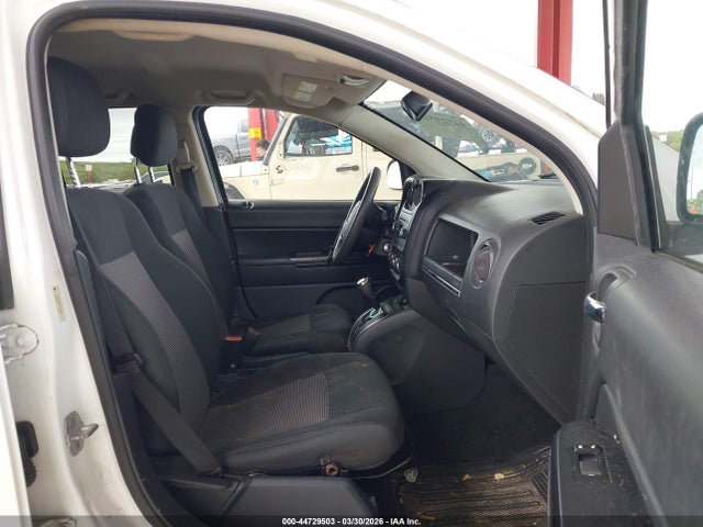 2013 JEEP COMPASS 1C4NJCBA6DD130549 Photo 4