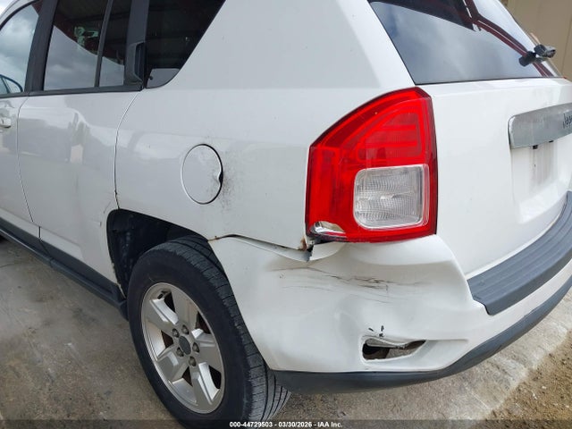 2013 JEEP COMPASS 1C4NJCBA6DD130549 Photo 5