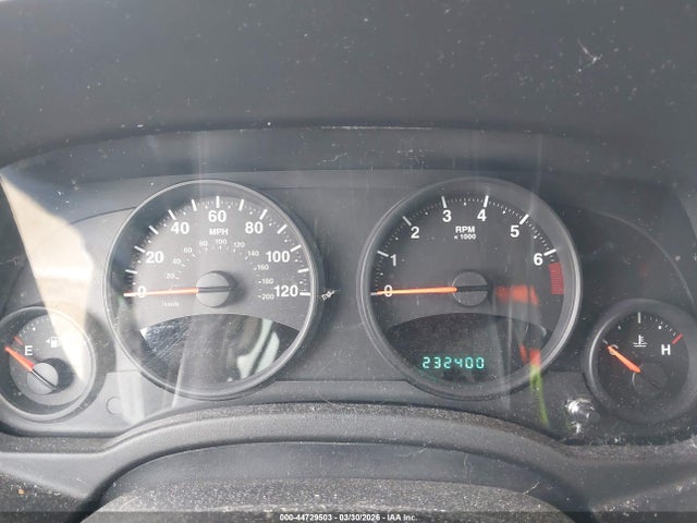 2013 JEEP COMPASS 1C4NJCBA6DD130549 Photo 6