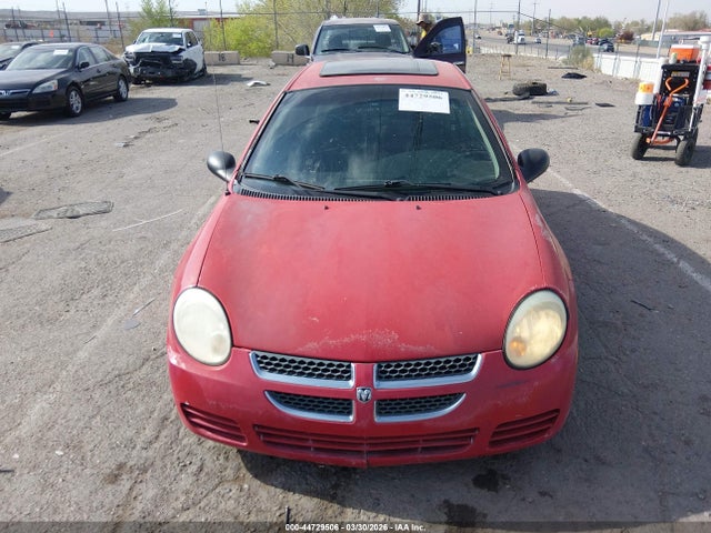 Продажа на аукционе авто 2004 Dodge Neon Sxt, vin: 1B3ES56C44D521138, номер лота: 44729506