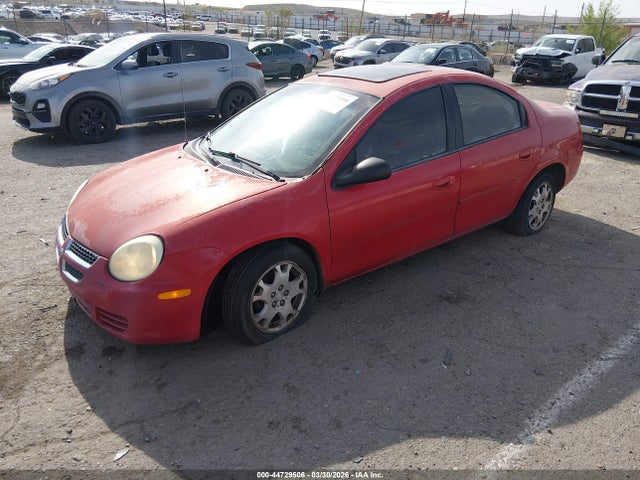 Продажа на аукционе авто 2004 Dodge Neon Sxt, vin: 1B3ES56C44D521138, номер лота: 44729506