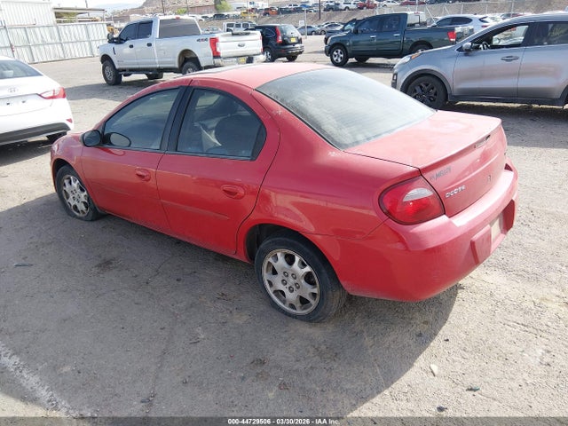 Продажа на аукционе авто 2004 Dodge Neon Sxt, vin: 1B3ES56C44D521138, номер лота: 44729506