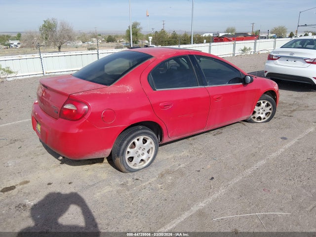 Продажа на аукционе авто 2004 Dodge Neon Sxt, vin: 1B3ES56C44D521138, номер лота: 44729506