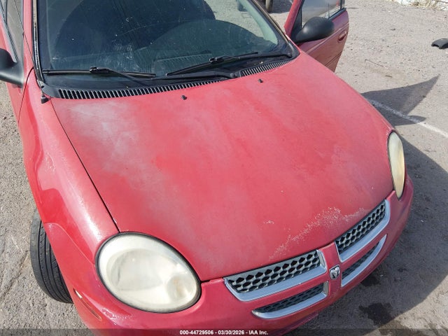 Продажа на аукционе авто 2004 Dodge Neon Sxt, vin: 1B3ES56C44D521138, номер лота: 44729506