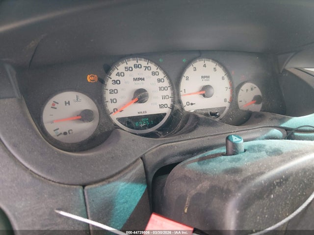 Продажа на аукционе авто 2004 Dodge Neon Sxt, vin: 1B3ES56C44D521138, номер лота: 44729506