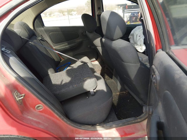 Продажа на аукционе авто 2004 Dodge Neon Sxt, vin: 1B3ES56C44D521138, номер лота: 44729506