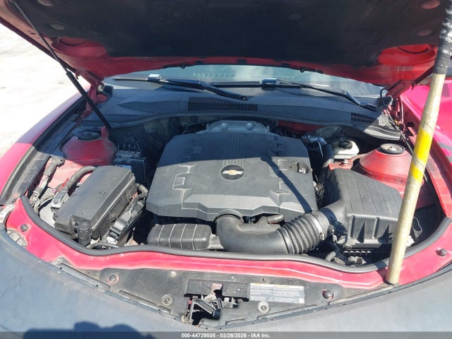 2011 CHEVROLET CAMARO 2G1FB1ED3B9111052 Photo 9