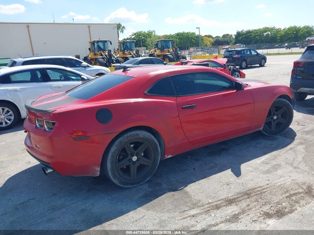 2011 CHEVROLET CAMARO 2G1FB1ED3B9111052 Photo 3