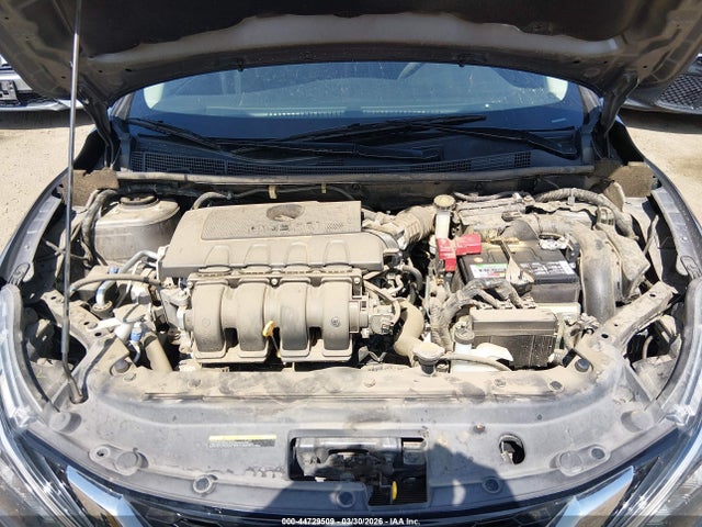 Nissan SENTRA S 2019 3N1AB7AP7KY274794 Image 10