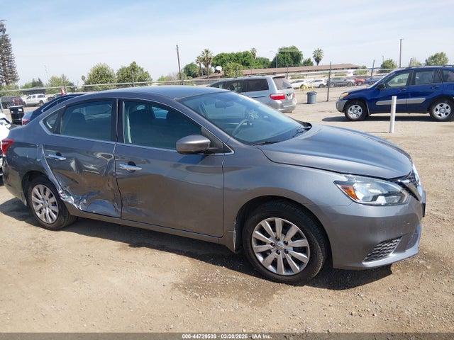 Nissan SENTRA S 2019 3N1AB7AP7KY274794 Image 13