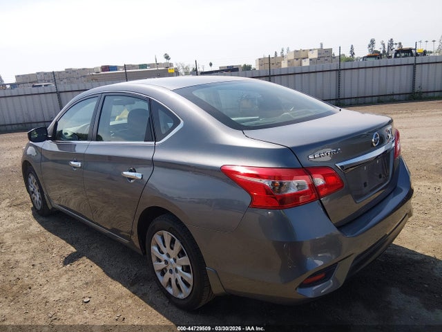 Nissan SENTRA S 2019 3N1AB7AP7KY274794 Image 14