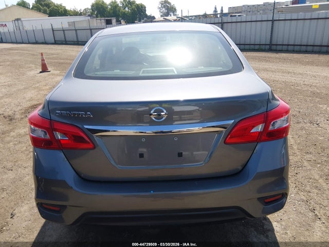 Nissan SENTRA S 2019 3N1AB7AP7KY274794 Image 16