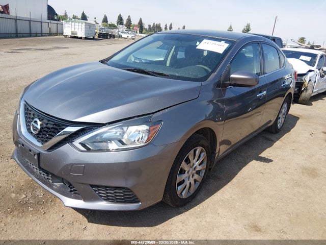 Nissan SENTRA S 2019 3N1AB7AP7KY274794 Image 2