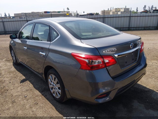 Nissan SENTRA S 2019 3N1AB7AP7KY274794 Image 3