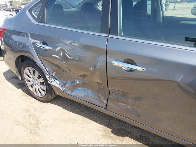 Nissan SENTRA S 2019 3N1AB7AP7KY274794 Image 6