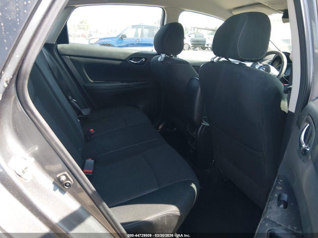 Nissan SENTRA S 2019 3N1AB7AP7KY274794 Image 8