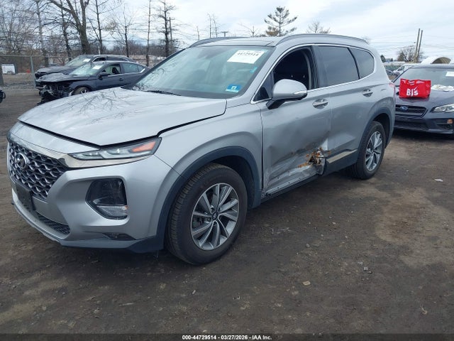 Aukcja sprzedaży 2020 Hyundai Santa Fe Limited, vin: 5NMS5CAD5LH209655, numer aukcji: 44729514