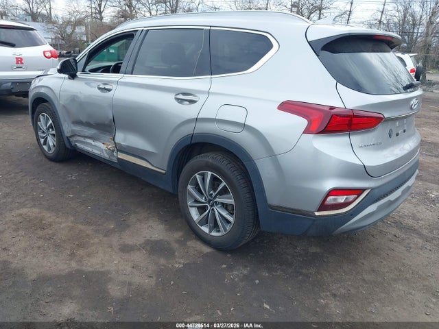 Aukcja sprzedaży 2020 Hyundai Santa Fe Limited, vin: 5NMS5CAD5LH209655, numer aukcji: 44729514