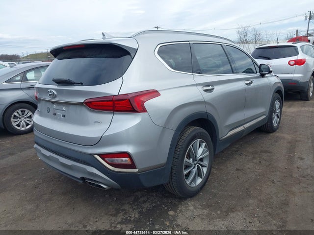Aukcja sprzedaży 2020 Hyundai Santa Fe Limited, vin: 5NMS5CAD5LH209655, numer aukcji: 44729514