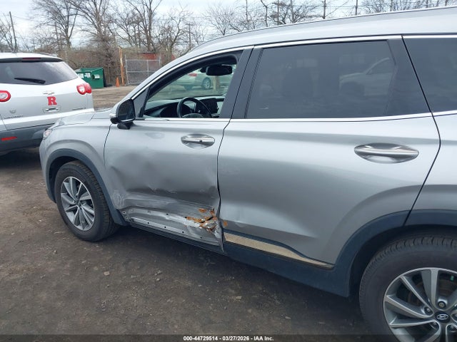 Aukcja sprzedaży 2020 Hyundai Santa Fe Limited, vin: 5NMS5CAD5LH209655, numer aukcji: 44729514