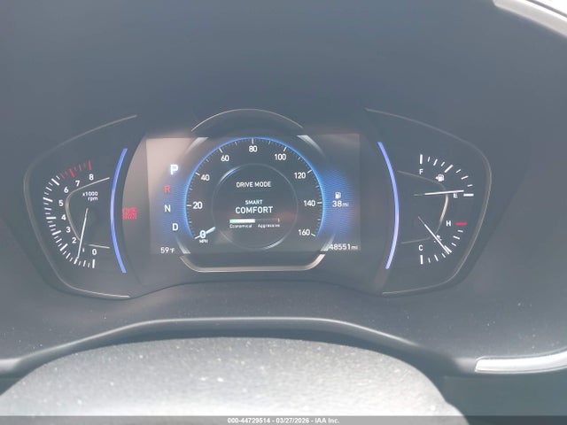 Aukcja sprzedaży 2020 Hyundai Santa Fe Limited, vin: 5NMS5CAD5LH209655, numer aukcji: 44729514