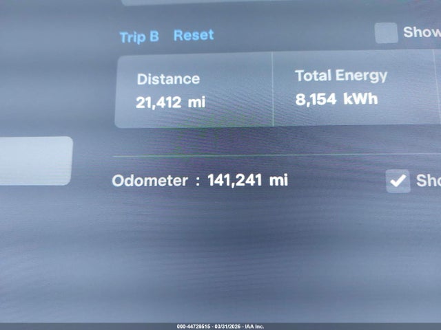 Aukcja sprzedaży 2016 Tesla Model S 60d/70d/75d/85d/90d, vin: 5YJSA1E20GF132404, numer aukcji: 44729515
