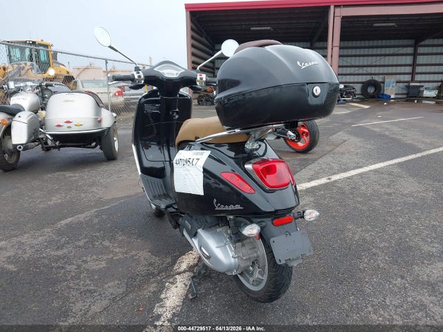 Vespa Primavera/sprint 150 2023 ZAPM818G1P5910012 Image 3
