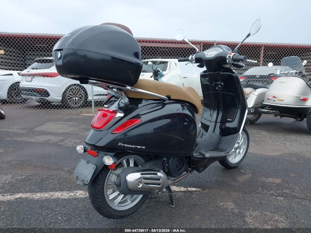 Vespa Primavera/sprint 150 2023 ZAPM818G1P5910012 Image 4