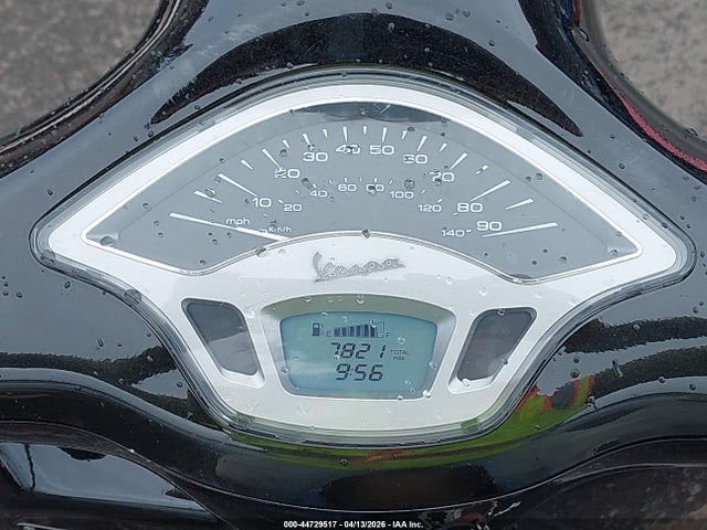 Vespa Primavera/sprint 150 2023 ZAPM818G1P5910012 Image 7