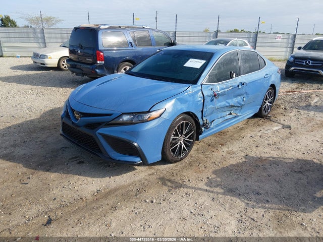 Aukcja sprzedaży 2024 Toyota Camry Se, vin: 4T1G11AK0RU215171, numer aukcji: 44729516