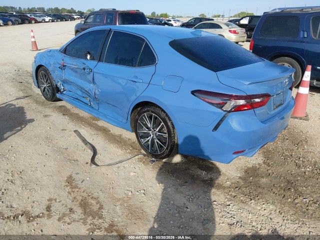 Aukcja sprzedaży 2024 Toyota Camry Se, vin: 4T1G11AK0RU215171, numer aukcji: 44729516