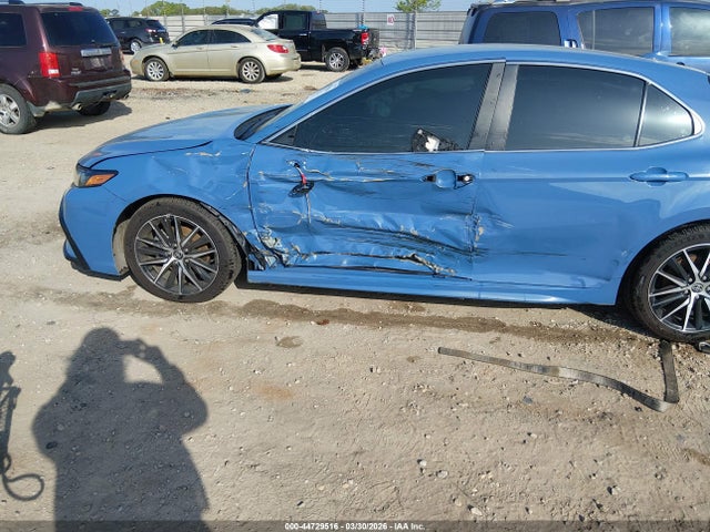 Aukcja sprzedaży 2024 Toyota Camry Se, vin: 4T1G11AK0RU215171, numer aukcji: 44729516