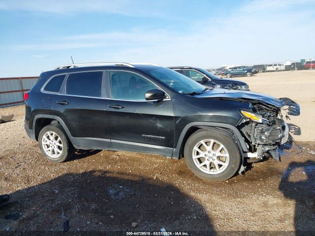 Jeep Cherokee Latitude 2016 1C4PJLCB7GW258274 Image 14