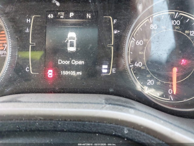 Jeep Cherokee Latitude 2016 1C4PJLCB7GW258274 Image 16
