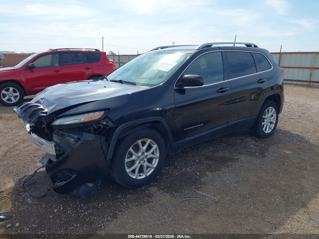 Jeep Cherokee Latitude 2016 1C4PJLCB7GW258274 Image 2
