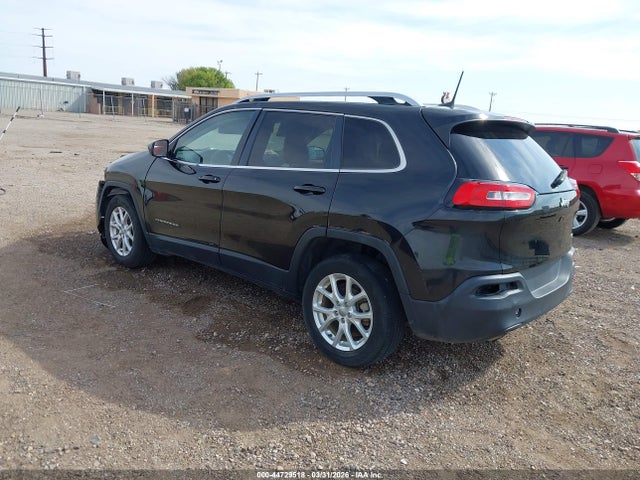 Jeep Cherokee Latitude 2016 1C4PJLCB7GW258274 Image 3