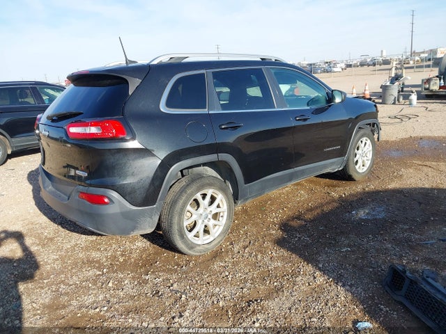 Jeep Cherokee Latitude 2016 1C4PJLCB7GW258274 Image 4