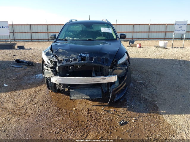 Jeep Cherokee Latitude 2016 1C4PJLCB7GW258274 Image 6