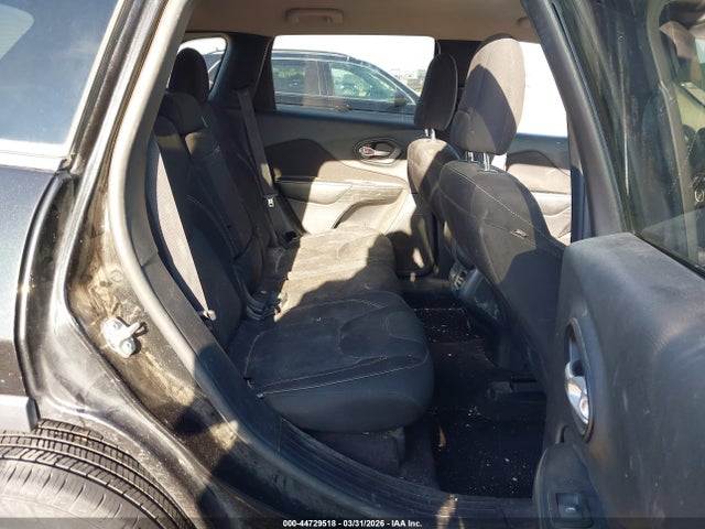 Jeep Cherokee Latitude 2016 1C4PJLCB7GW258274 Image 8