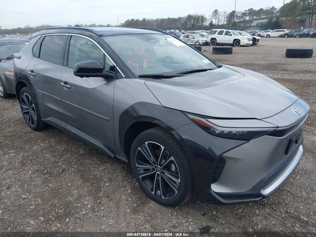 2025 Toyota Bz4x Limited მანქანა იყიდება აუქციონზე, vin: JTMABACA1SA092371, აუქციონის ნომერი: 44729519