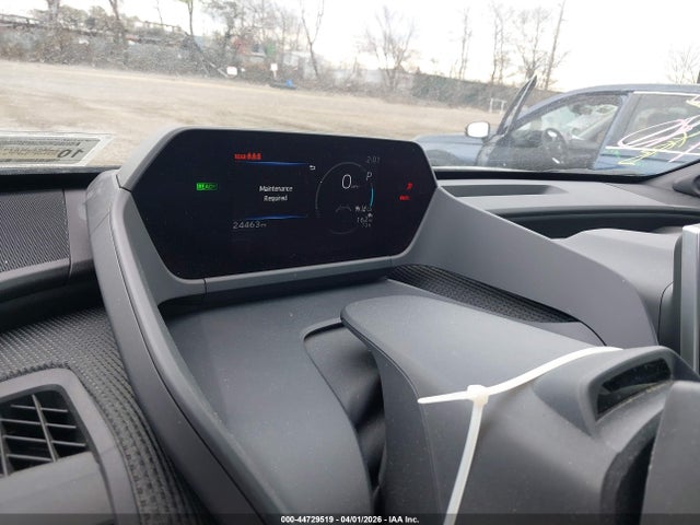 Toyota Bz4x Limited 2025 JTMABACA1SA092371 Image 15