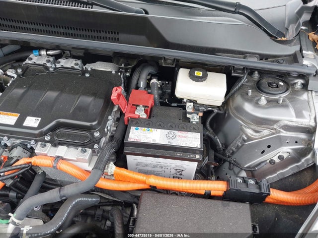 Toyota Bz4x Limited 2025 JTMABACA1SA092371 Image 17