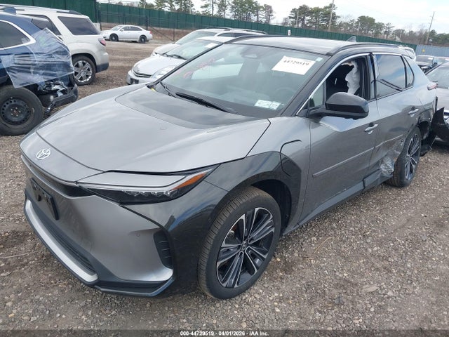 Toyota Bz4x Limited 2025 JTMABACA1SA092371 Image 2