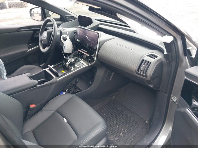 Toyota Bz4x Limited 2025 JTMABACA1SA092371 Image 5