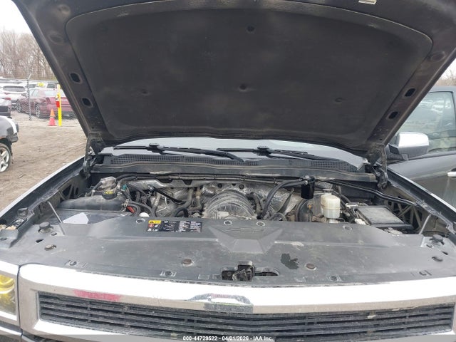 3GCUKTEC5EG277522 Chevrolet Silverado 1500 High Country
